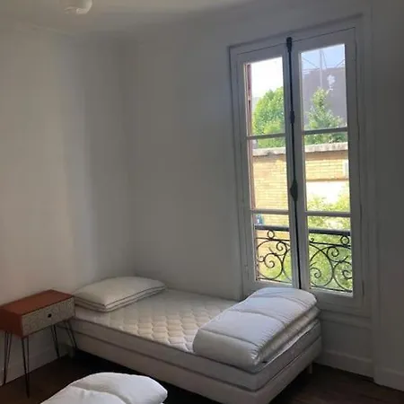 Maison A Lägenhet