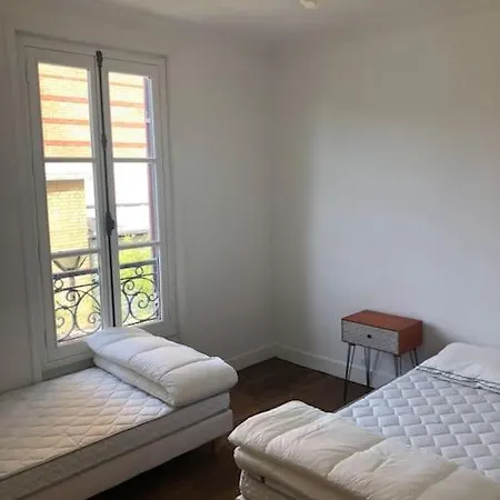Lejlighed Maison A *